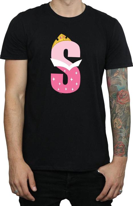 Produktbild Disney Alphabet S Is For Sleeping Beauty TShirt (S)