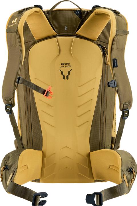 Actual product image Deuter Freerider 24 (24 l)
