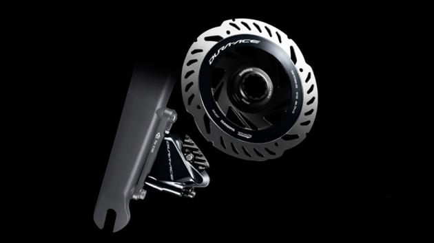 Image du produit Shimano Dura-Ace SM-RT900 (160 mm)