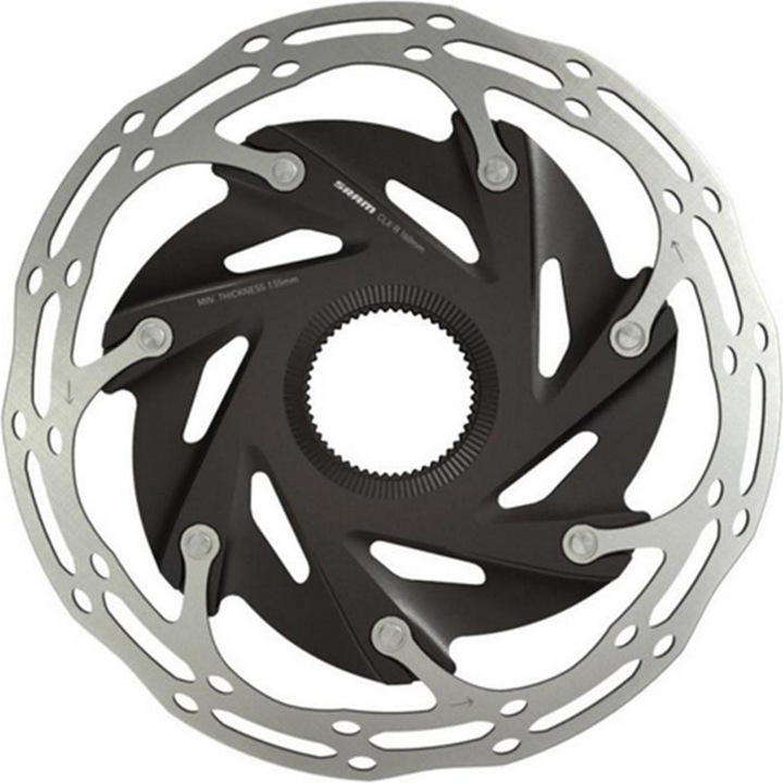 Actual product image Sram Rotor Centerline X (160 mm)