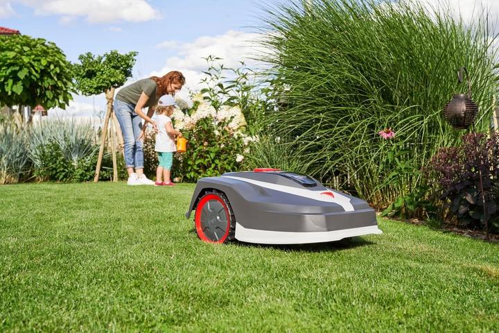 Produktbild AL-KO Mähroboter Robolinho 550 W, 550 m² (550 m², Begrenzungskabel)