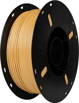 Actual product image FlashForge PLA 1.75 mm Skin Colour, 0.5 (PLA, 0.50 mm, 500 g, Beige)