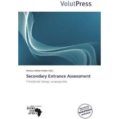 Secondary Entrance Assessment, Fachbücher