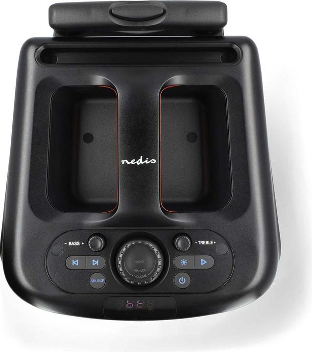 Actual product image Nedis Bluetooth party speaker (5 h)