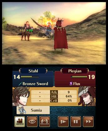 Actual product image Nintendo Fire Emblem: Awakening (3DS, EN)