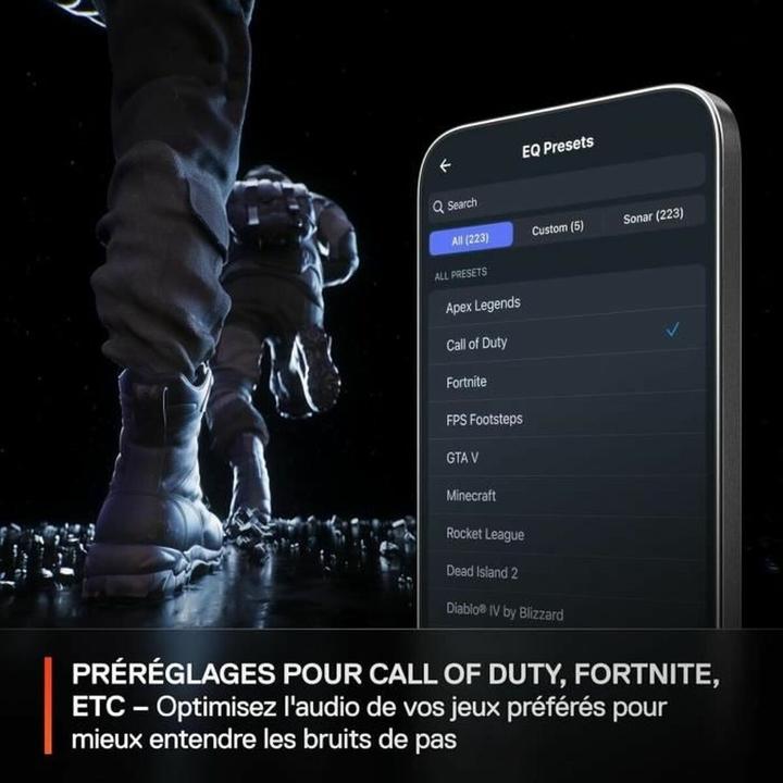 Actual product image SteelSeries Arctis Nova 3XW Aqua (Wireless)