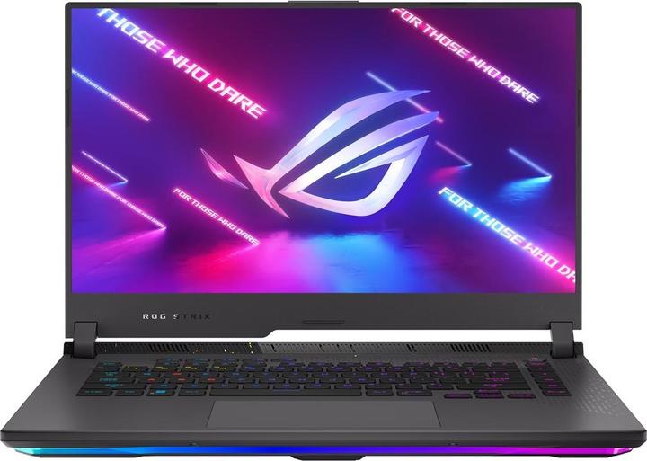 Produktbild ASUS ROG Strix G15 (15.59", 512 GB, 16 GB, US, AMD Ryzen 7 6800H)