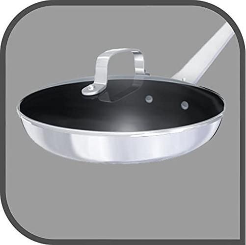 Image du produit Tefal Jamie Oliver (28 cm, Métal, Verre)