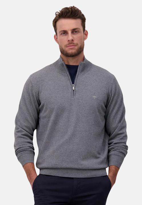 Produktbild Fynch-Hatton Strickpullover Troyer Pullover (XL)