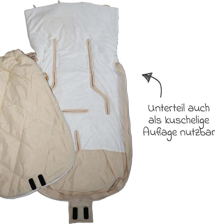 Produktbild Kaiser Baby RAINY Sommer Fusssack