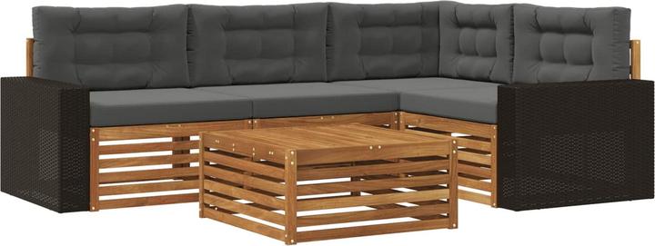 Produktbild vidaXL Outdoor-Sofa