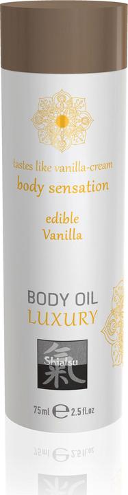 Shiatsu LuxusKörperöl (75 ml)