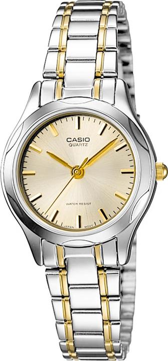 Produktbild Casio Damenuhr LTP-1275SG-9ADF + BOX