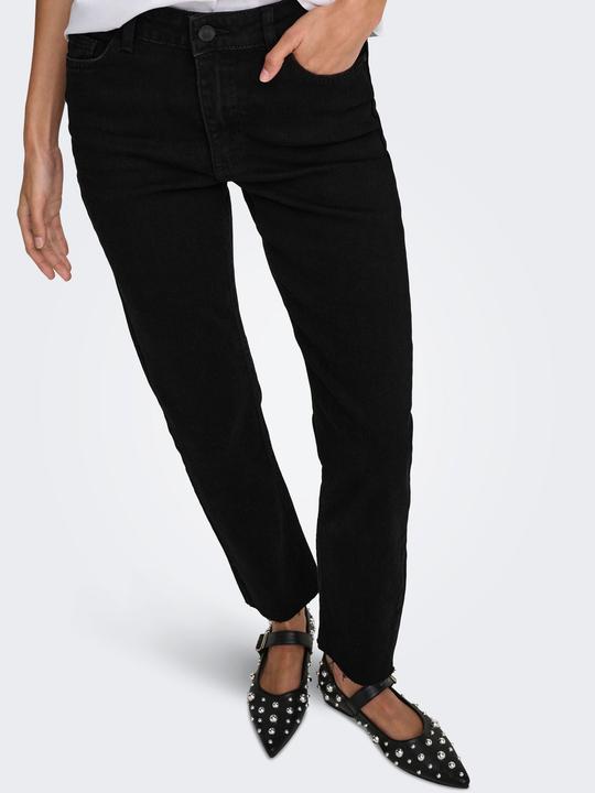 Image du produit JdY JDYLULLU Hohe Taille Skinny Fit Jeans Straight-Fit jeans (32)