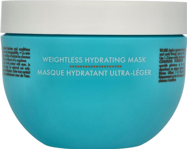 Produktbild Moroccanoil Weightless Hydrating Mask (250 ml)