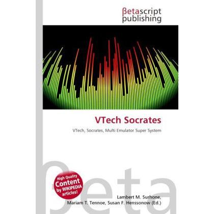 VTech Socrates, Fachbücher