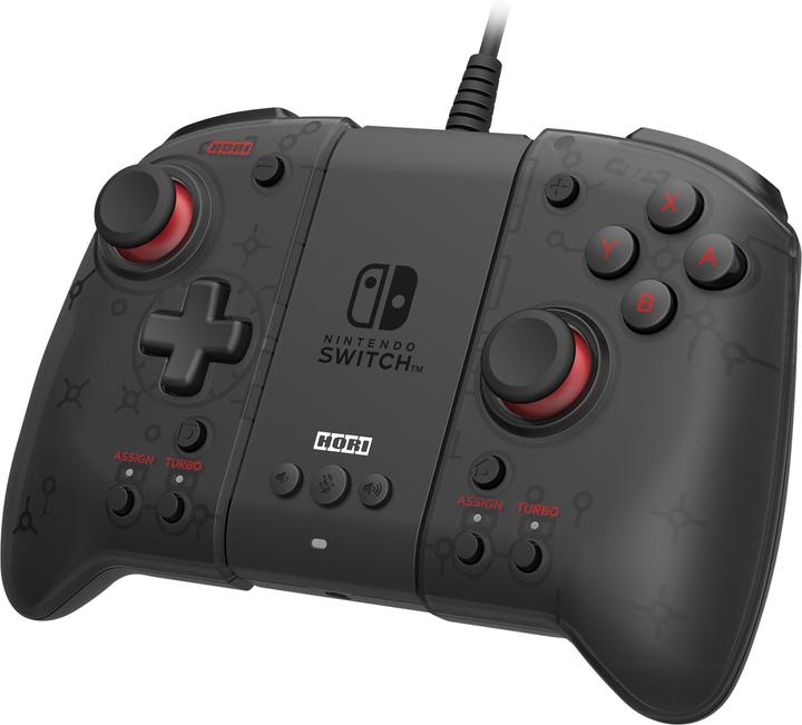 black/transparent