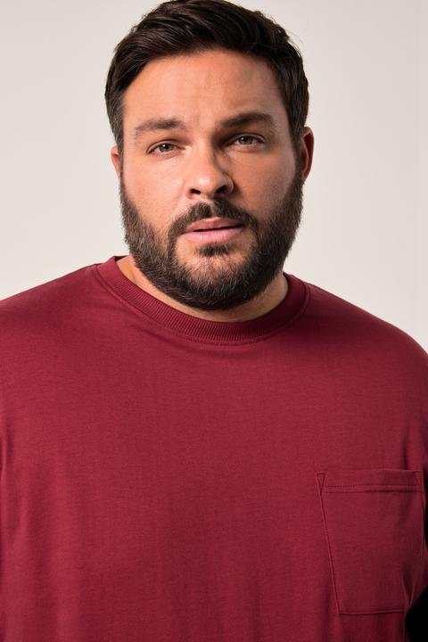 Produktbild Men+ Langarmshirt, Brusttasche (7XL)