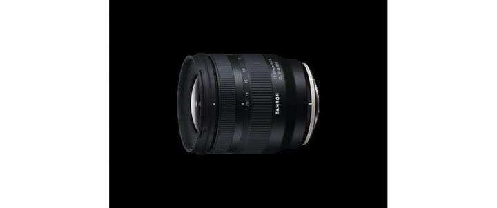 Actual product image Tamron AF 11-20mm f/2.8 Di III-A RXD Fujifilm X (Fujifilm X, APS-C / DX)