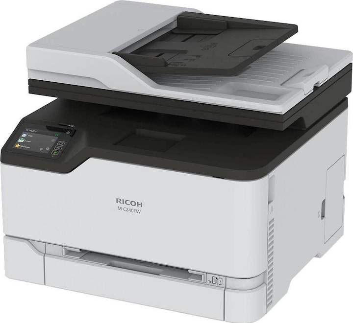 Actual product image RICOH M C240FW (Laser, Colour)