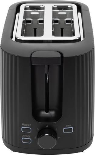 Productafbeelding Standart Toaster ST-261, black