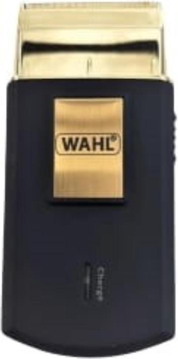 Wahl Travel Shaver Gold Edition