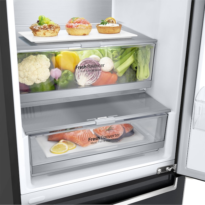 Image du produit LG GBB72MCVBN (384 l)