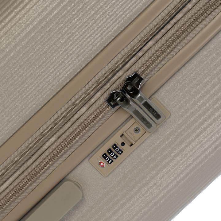 Actual product image Heys Earth Tones -matkalaukku, beige (45 l)