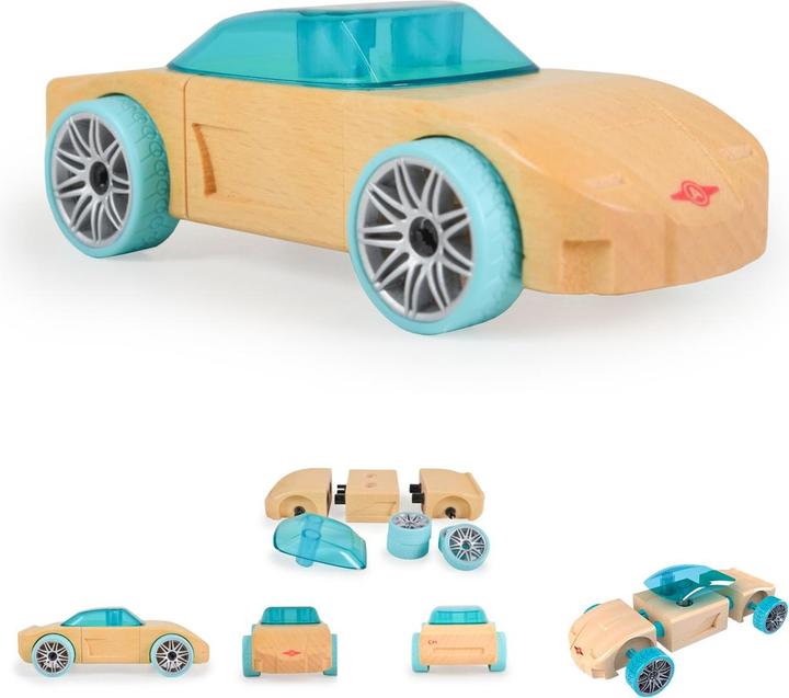 Image du produit Moni voitures-jouets Mini