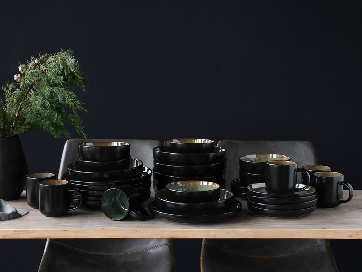 Actual product image CreaTable Nordic Fjord (6 Piece)