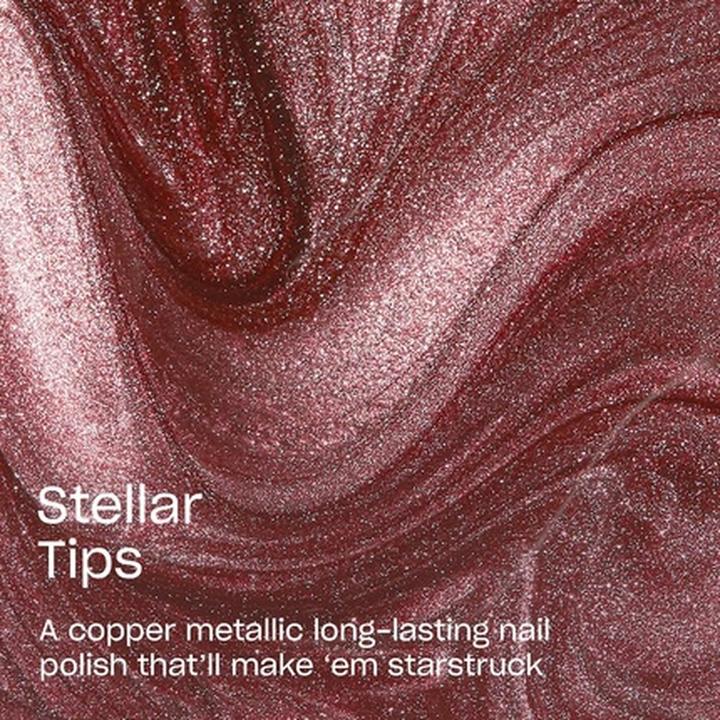 Produktbild OPI Metallic Mega Mix - Infinite Shine Stellar Tips (Gel-Effekt Nagellack)