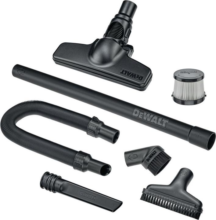 Produktbild DeWalt DCV501LN-XJ Akku-Handstaubsauger (Nass-Trockensauger)