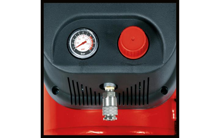 Immagine prodotto Einhell TC-AC 200/24/8 DI (8 bar, 24 l)