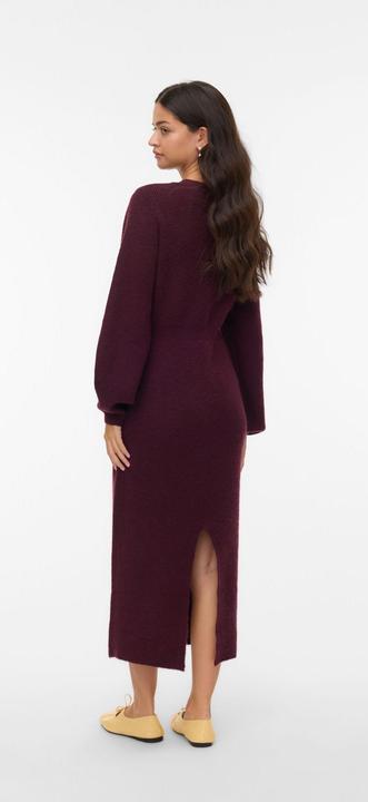 Immagine prodotto Vero Moda AWANGALINA Langes Kleid Strickkleid (M)