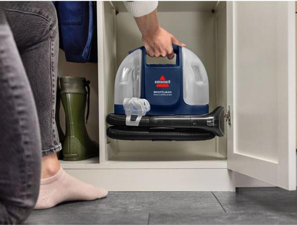 Actual product image Bissell SpotClean Mini Cordless