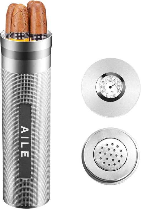 Produktbild Aile Reise-Zigarren-Humidor (4)