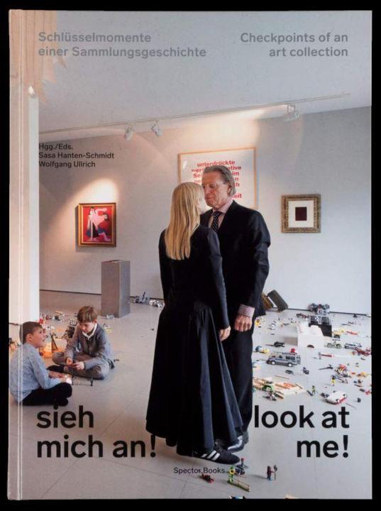 Produktbild Sieh mich an! / Look at me! (Deutsch, 2018)