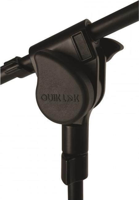 Produktbild Quik Lok A/514 BK Asta Microfonica Serie 500