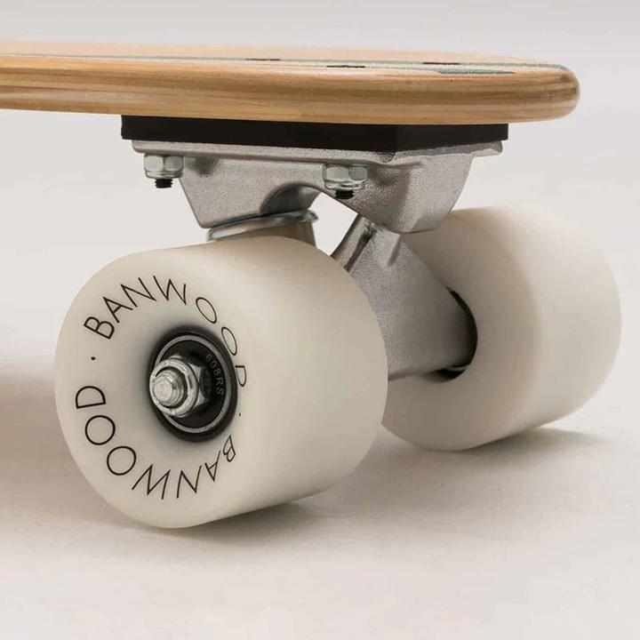 Produktbild Banwood Skateboard Stripes (20.43")