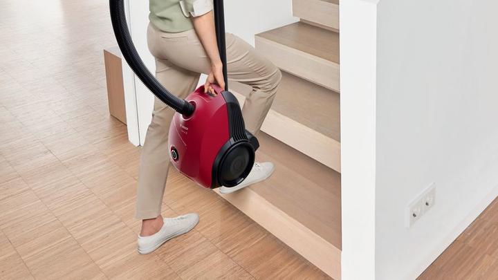 Image du produit Bosch Hausgeräte Série 2 BGBS2RD1H vacuum 3.5 L Dry Dust bag