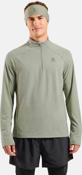 Actual product image Odlo Essential Ceramiwarm Half Zip (L)