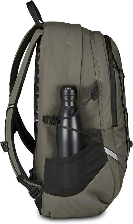Produktbild Invicta Doppeltas mit Laptopfach, verstärktem Boden und Trinkflaschenhalter für Büro und Uni (29 l)