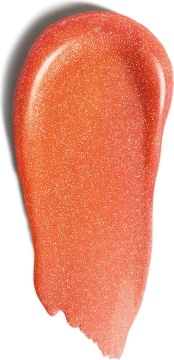 Actual product image Shiseido Gel Gloss (06 Daidai Orange)