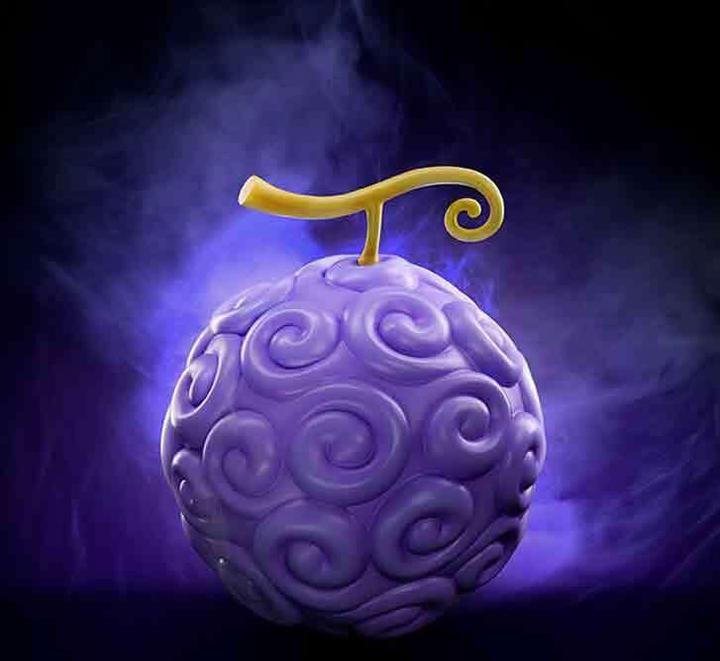 Actual product image ABYstyle One Piece: Gum-Gum Fruit