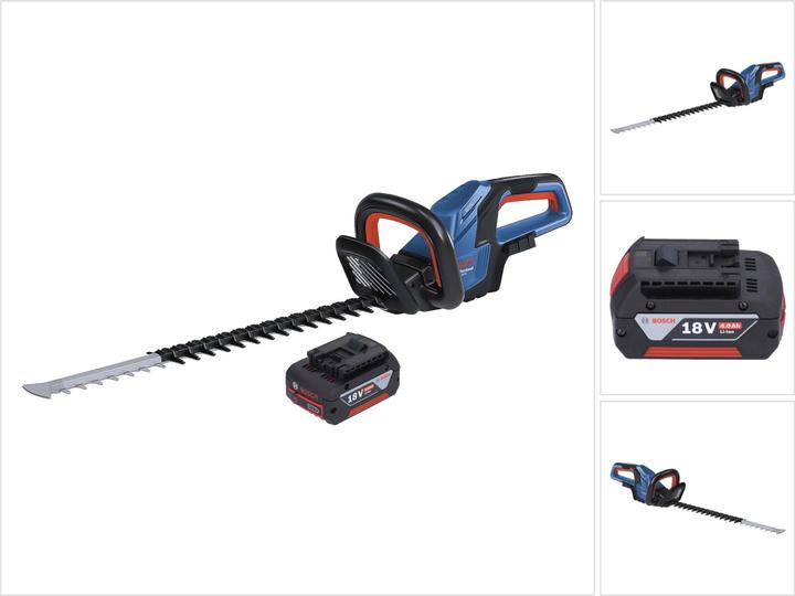 Image du produit Bosch Professional GHE 18V-60 (Fonctionnement sur batterie)