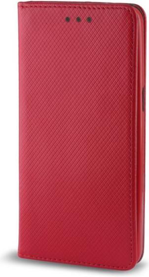 OEM Etui magnétique intelligent pour Samsung Galaxy A05S rouge (Samsung Galaxy A05s)