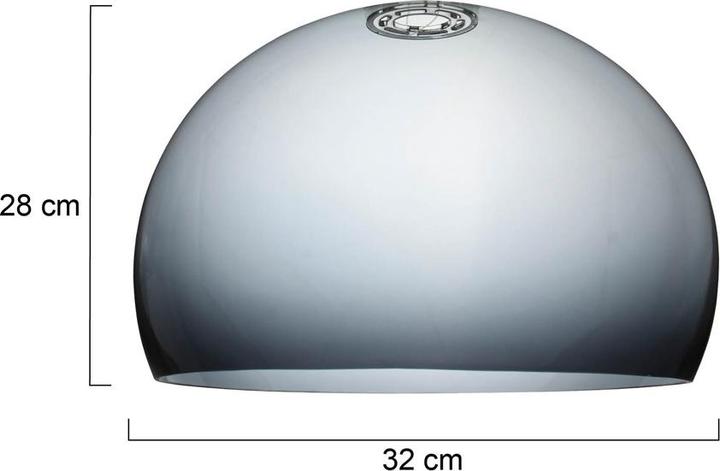 Actual product image Steinhauer Gramineus (E27)