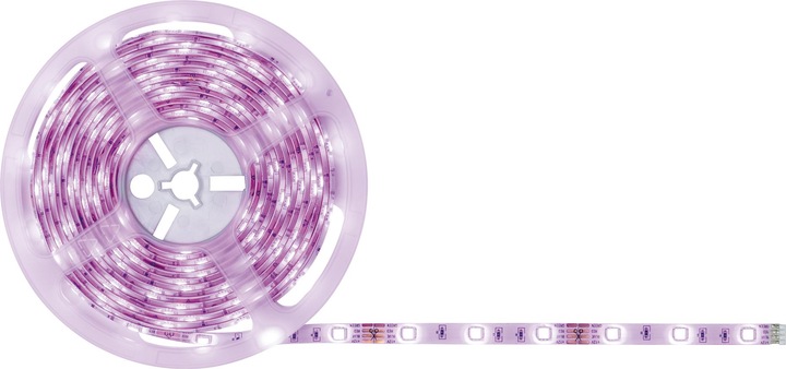 Produktbild Paulmann SimpLED Stripe Set (RGB, Violett, 500 cm, Indoor)