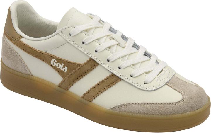 Blanc cassé, Caramel léger, Gomme, Ossature