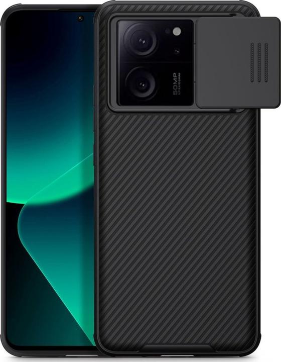 Produktbild Nillkin CamShield PRO Zadní Kryt pro Xiaomi 13T/13T Pro Black (Xiaomi 13T Pro)
